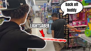 Trolling At Walmart [upl. by Bitthia496]