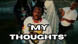 FREEMozzy X Yatta Type Beat 2024 quotMy Thoughtsquot [upl. by Aniram177]