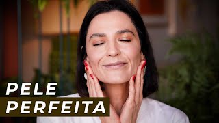 5 DICAS PARA UMA PELE PERFEITA  Lista36 [upl. by Inalawi]