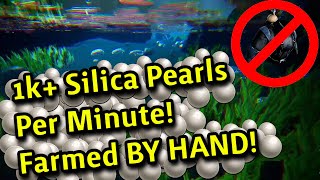 How to SOLO FARM Silica Pearls FAST in Ark Survival Evolved BEST SILICA PEARL Location in Ark [upl. by Naesed]