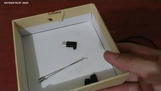 Pancellent Borescope for Android Inspection Camera Unboxing Camara Endoscopio Boroscopio [upl. by Ahsiatal]