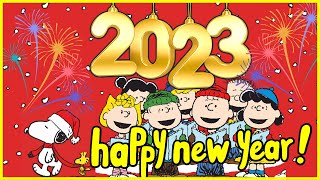 Auld Lang Syne  Happy New Year Song  2023  Happy New Year  Auld Lang Syne Sing Along  🎉🎵 [upl. by Duyne]