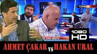 Ahmet Çakar Hakan Ural Rasim Ozanın Kavgası [upl. by Alacim390]