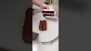 Amazing Man Cutting Boiled Blood food chef [upl. by Sokcin]