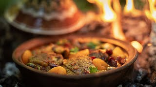 Chicken Tagine  Recipe  Almazan Kitchen [upl. by Reilly176]