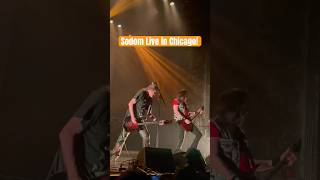 Sodom Agent Orange Live in Chicago [upl. by Jc959]