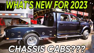 Whats New For 2023 RAM 4500 amp 5500 And Which One Should You Choose [upl. by Nylessej741]