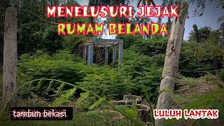 Misteri Kebun Belanda Tambun Bekasi [upl. by Johnathon]