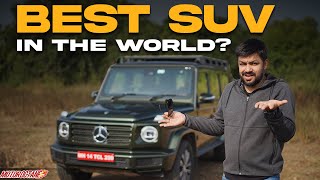 Why is Mercedes G Wagon so Expensive [upl. by Sara-Ann]