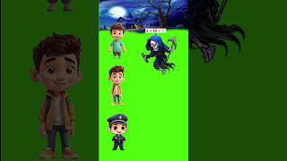 Save the children from this ghost quickly 💀 shorts usa quiz english [upl. by Muhcon]