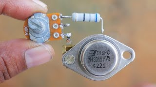 3 Popular voltage and amps Regulator circuit [upl. by Aynotan]