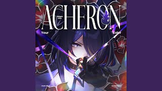 Your Color From quotHonkai Star Railquot Acheron Theme [upl. by Cornew582]