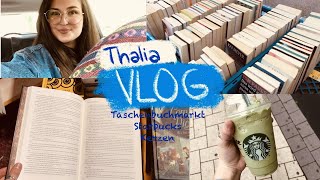 Thalia Live Haul 📚⎢VLOG [upl. by Dace]