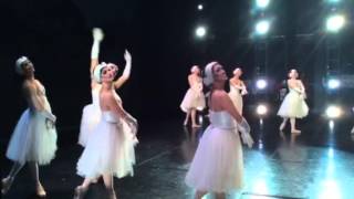 Les Ballets Trockadero de Monte Carlo Swan Lake act 2 Variation and coda [upl. by Alset]