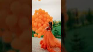 Rabeeca khan balloons shoot [upl. by Cavallaro]