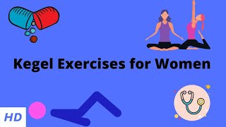 Kegel Exercises for Women Everything you need to know [upl. by Suilmann]