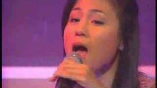 2006 Toni Gonzaga singing in Studio 23 Wazzup Wazzup [upl. by Ramyar961]