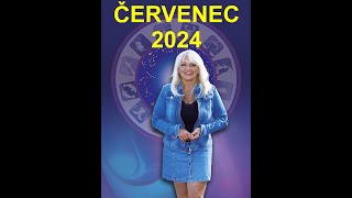 JEDNOTLIVÁ ZNAMENÍ NA ČERVENEC 2024  MBBOHÁČOVÁ [upl. by Allcot74]