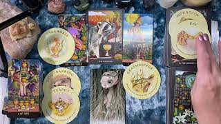 Capricorn What your person needs to know Crosswatcher TarotSnack [upl. by Ailam]