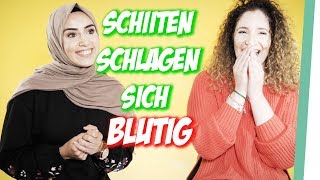 Schiitische Muslime reagieren auf Stereotypen von Sunniten I Wahrheit oder Vorurteil [upl. by Ailic]