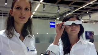 Carl Zeiss Lenses  Demonstration of the Cinemizer at Photokina 2010 Cologne [upl. by Sax]