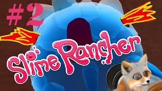 Slime Rancher  Part 2  Cashing in on Largos and Different Slimes  Gameplay Lets Play [upl. by Jenelle]