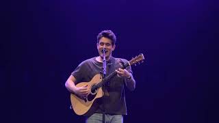 John Mayer  Drifting Live Madison Square Garden 2023 [upl. by Ynelram80]