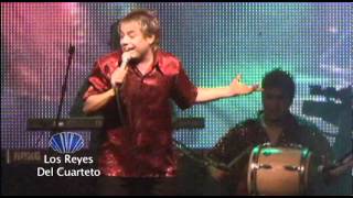 Los Reyes del Cuarteto en Vivo 07122011 [upl. by Rawden506]