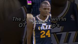 Remember when Paul Millsap scored 11 points in 28 seconds [upl. by Means]