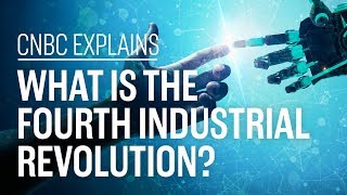 What is the Fourth Industrial Revolution  CNBC Explains [upl. by Haikezeh]