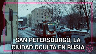 San Petersburgo la ciudad oculta en Rusia 🇷🇺 [upl. by Jr]