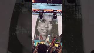 Kamo Mphela amp Robot Boii dancing “Funk 99” at Afro Nation Detroit 2024 [upl. by Lavud]