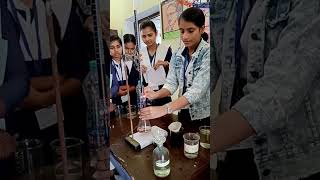 Titration  chemistry practical  up board practical date is out  how to perform titration [upl. by Ruenhs]