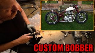 Custom Bike Build [upl. by Aihsenat]