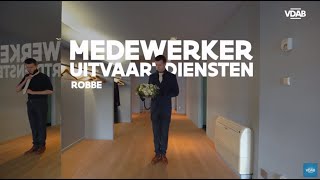 Beroepenfilm medewerker uitvaartdiensten [upl. by Gan]