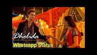 Dholida Full Video LOVEYATRI AayDholida Video  LOVEYATRI  Aayush Sharma  Warina H Tanishk B [upl. by Laurentium]