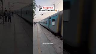 WAP 5 full speed train shorts [upl. by Eentrok]