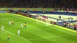 Kaka goal vs Croatia World Cup 2006 HD [upl. by Lolanthe790]