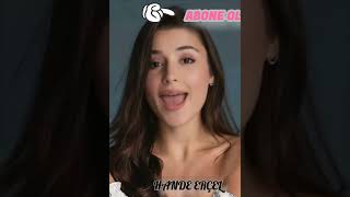 Hande Erçel handeerçel [upl. by Doehne]