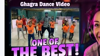 Ghagra  Crew  Dance Cover  New Song  Bollywood [upl. by Gnehs746]