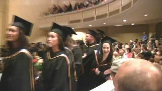 Andover College Graduation 2010 [upl. by Ferde]