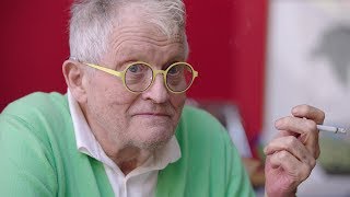 David Hockney on Vincent van Gogh  FULL INTERVIEW [upl. by Bruckner]