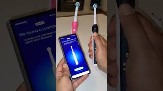 OralB Smart 4 4900 CrossAction Duo Pack Electric Smart Toothbrush Unboxing £119  Part 22 [upl. by Tigdirb358]