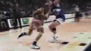 Reggie Miller Compilation [upl. by Wellesley]