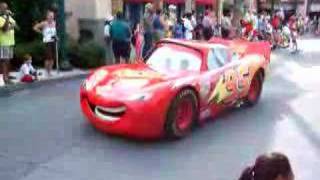 Cars Toons  Hikkem Mcqueen  Disney NL [upl. by Efal]