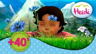 Heidi 🕘 Compilación 40’ [upl. by Limaj49]