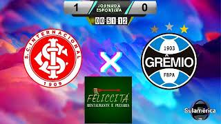 AO VIVO GRENAL [upl. by Anetta]