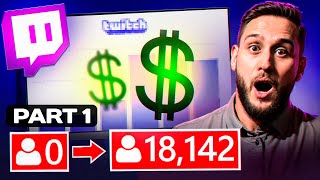 Top Ways to Make Cash on Twitch as a Streamer [upl. by Enymsaj]