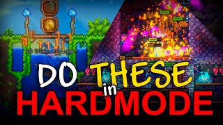 Things you NEED to do in HARDMODE [upl. by Earvin285]