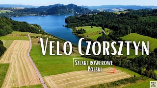 Velo Czorsztyn  przyciąga TYSIĄCE rowerzystów Dlaczego [upl. by Garey]